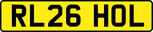 RL26HOL