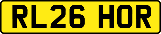 RL26HOR