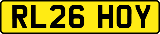 RL26HOY