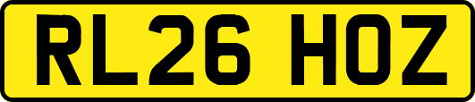 RL26HOZ