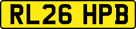 RL26HPB