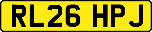 RL26HPJ
