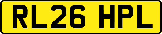 RL26HPL