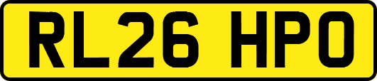 RL26HPO