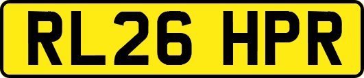 RL26HPR