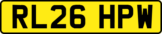 RL26HPW