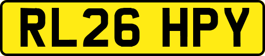 RL26HPY