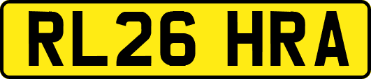 RL26HRA