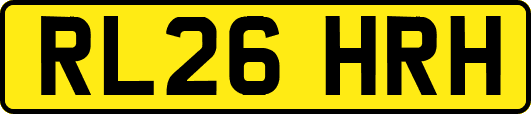 RL26HRH