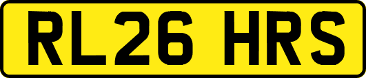 RL26HRS