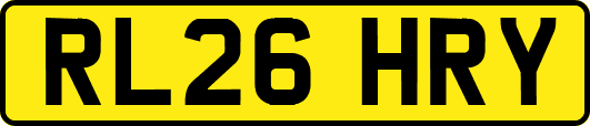 RL26HRY