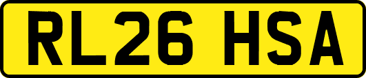 RL26HSA