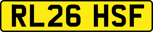 RL26HSF