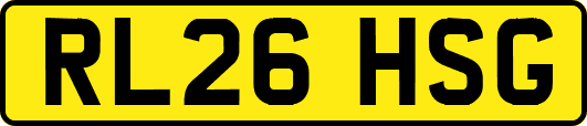 RL26HSG