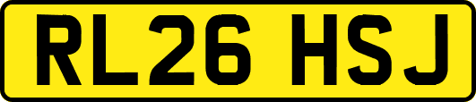 RL26HSJ