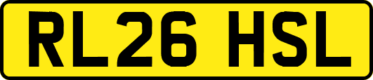 RL26HSL