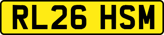 RL26HSM