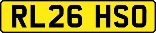RL26HSO