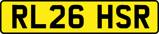 RL26HSR