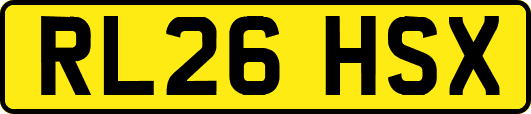 RL26HSX