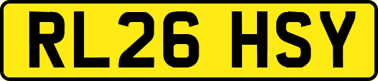 RL26HSY