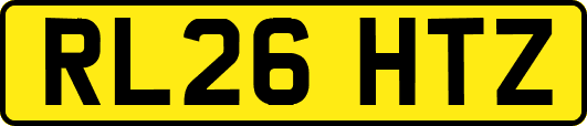 RL26HTZ
