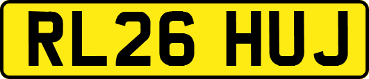 RL26HUJ