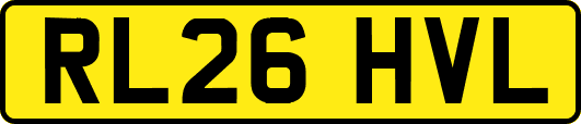 RL26HVL