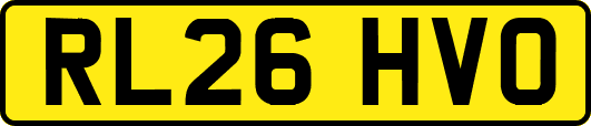 RL26HVO