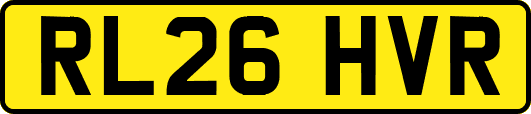 RL26HVR