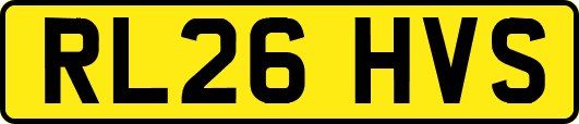 RL26HVS