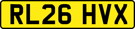 RL26HVX