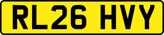RL26HVY