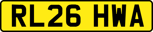 RL26HWA