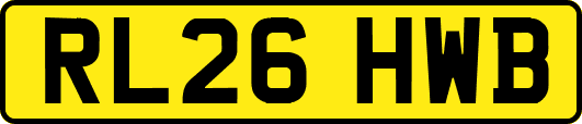 RL26HWB