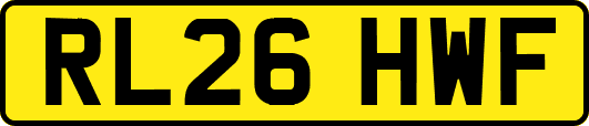 RL26HWF