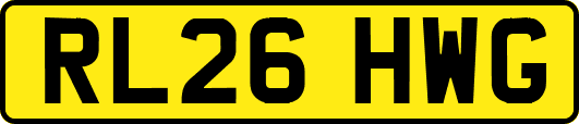 RL26HWG
