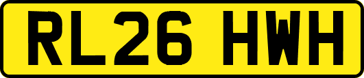 RL26HWH