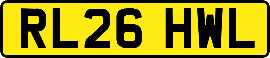 RL26HWL