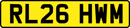 RL26HWM