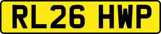 RL26HWP