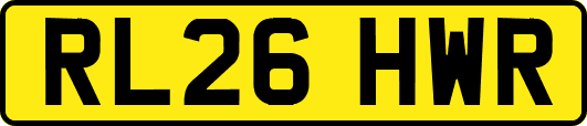 RL26HWR