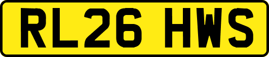 RL26HWS