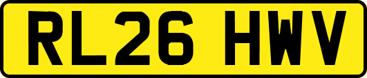 RL26HWV
