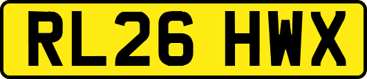 RL26HWX