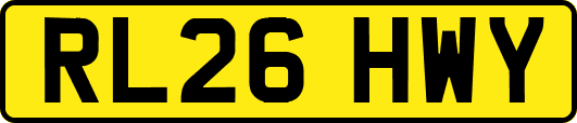 RL26HWY
