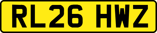 RL26HWZ