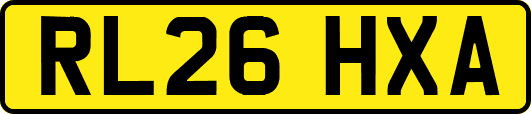 RL26HXA