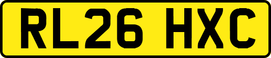 RL26HXC