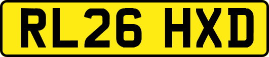 RL26HXD